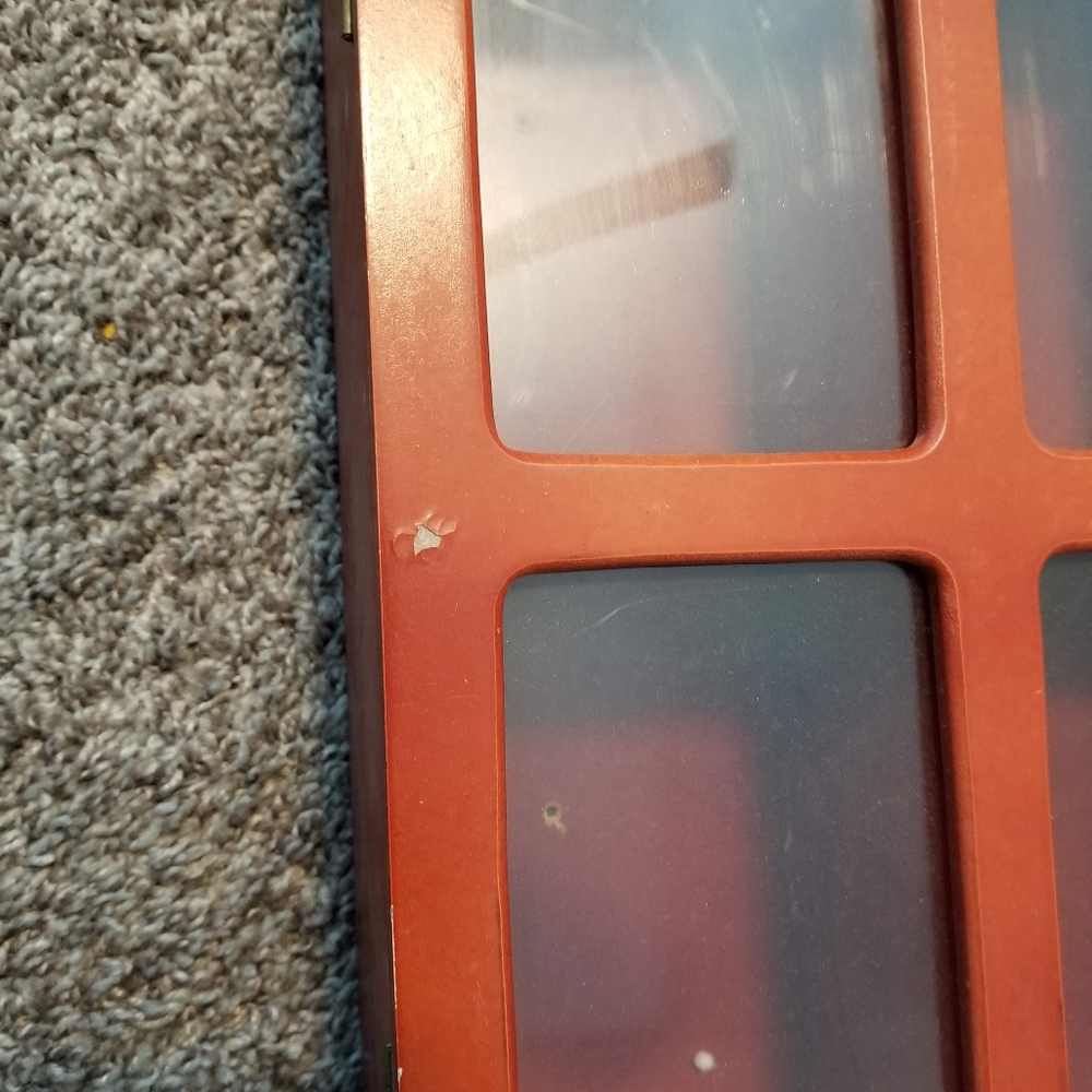 Windowpane Frame Decor - Picture 3 of 13